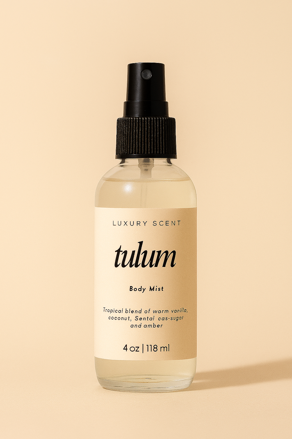 Tulum | Body Mist - Notre Luxury Skin