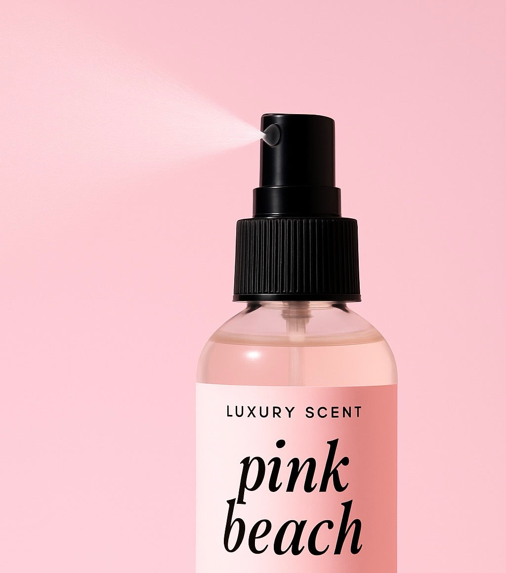 Pink Beach | Body Mist - Notre Luxury Skin