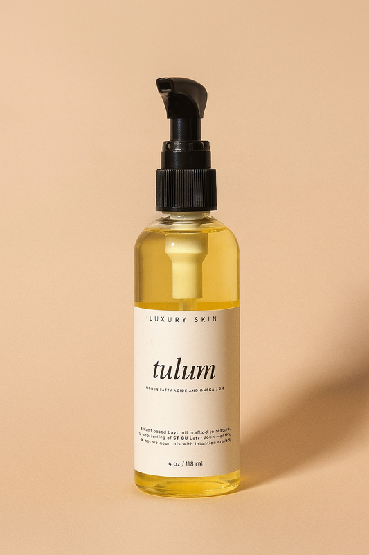 Tulum | Body Oil - Notre Luxury Skin