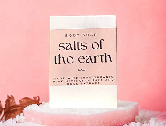 Salts Of The Earth | Body Bar - Notre Luxury Skin