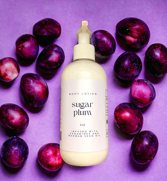 Sugar Plum | Body Lotion - Notre Luxury Skin