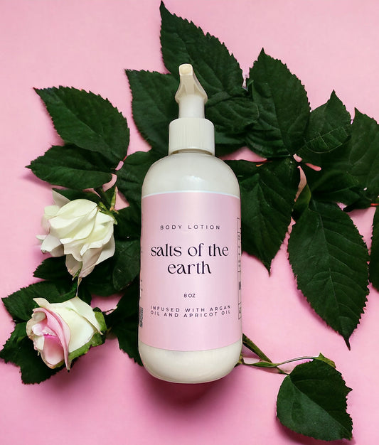 Salts Of The Earth | Body Lotion - Notre Luxury Skin