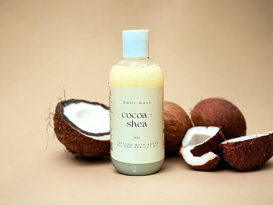 Cocoa & Shea | Body Wash - Notre Luxury Skin