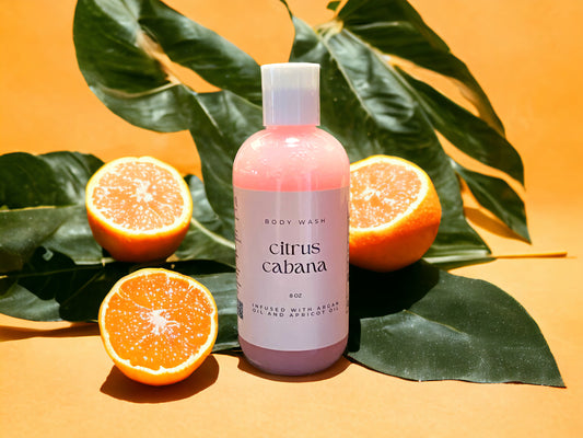 Citrus Cabana | Body Wash - Notre Luxury Skin