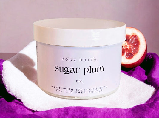 Sugar Plum | Body Butter - Notre Luxury Skin