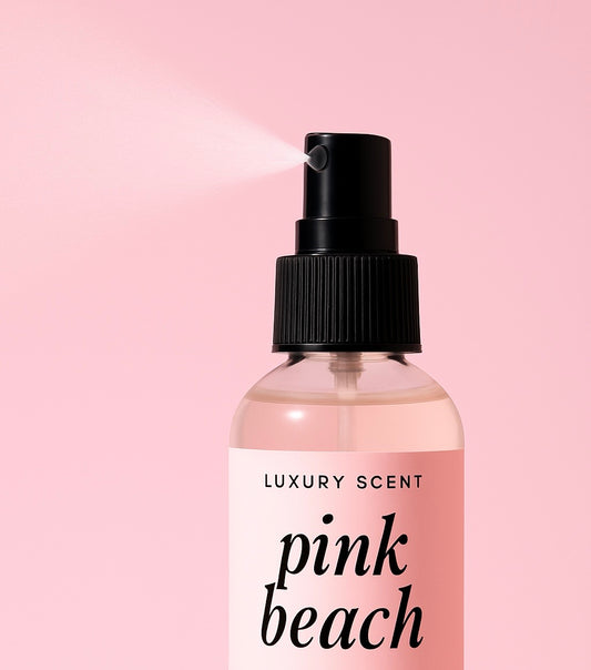 Pink Beach | Body Mist - Notre Luxury Skin